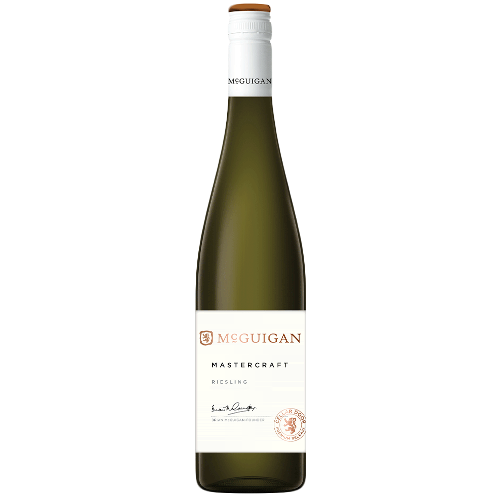 2023 McGuigan Mastercraft Riesling